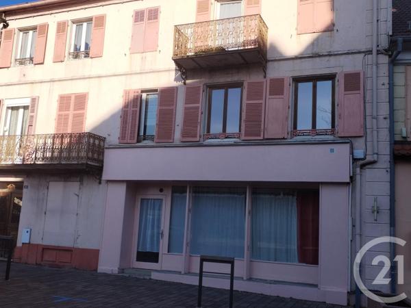 Immeuble à vendre  209 m2 GIROMAGNY - 90