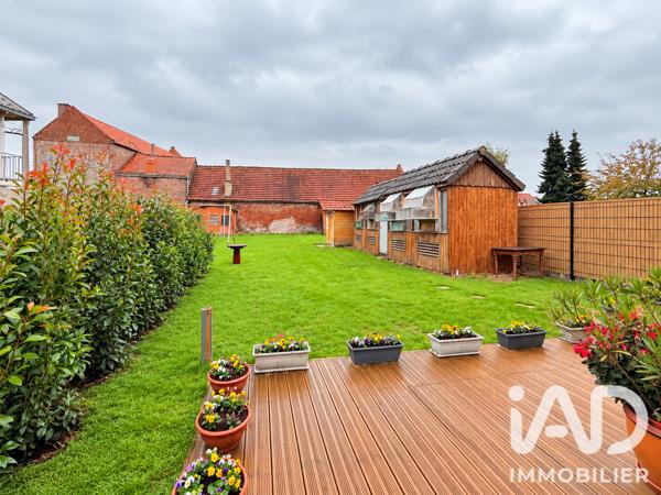 Maison à vendre 5 pièces 140 m² Somain