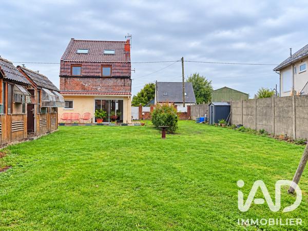 Maison à vendre 5 pièces 140 m² Somain