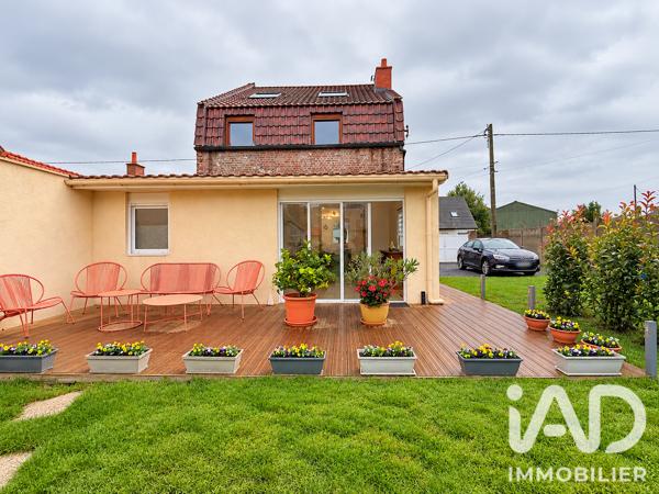 Maison à vendre 5 pièces 140 m² Somain