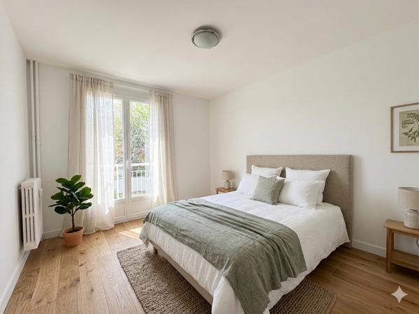 Appartement 3 pièces - 68 m² Exclusivité