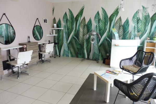 Fonds de commerce SALON de COIFFURE à vendre ORBIGNY (37)