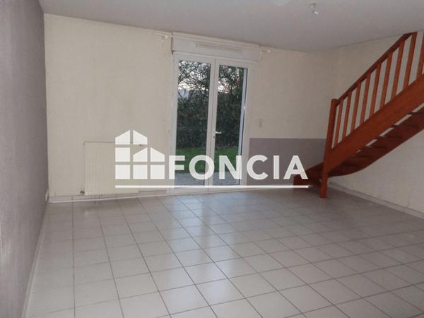 Location Maison 3 pièces 62.25 m² - 48 RUE DES FOUGERES Mignaloux Beauvoir 86550