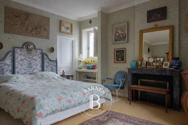 Bellac, Manoir 8 Chambres -  401 m² à vendre