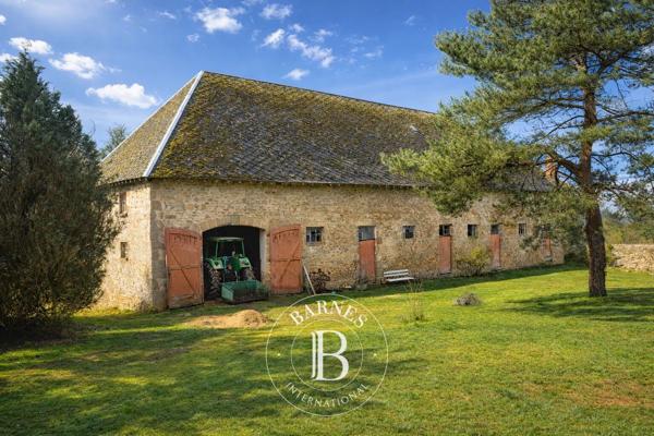 Bellac, Manoir 8 Chambres -  401 m² à vendre