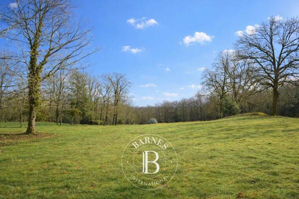 Bellac, Manoir 8 Chambres -  401 m² à vendre