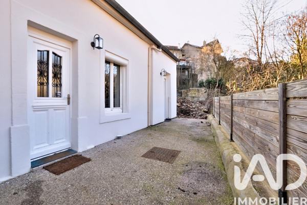 Maison à vendre 3 pièces 45 m² Nancy