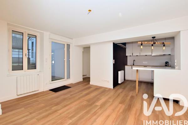 Maison à vendre 3 pièces 45 m² Nancy