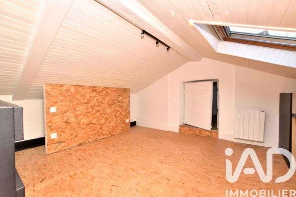 Maison à vendre 3 pièces 45 m² Nancy