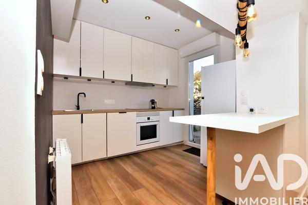 Maison à vendre 3 pièces 45 m² Nancy