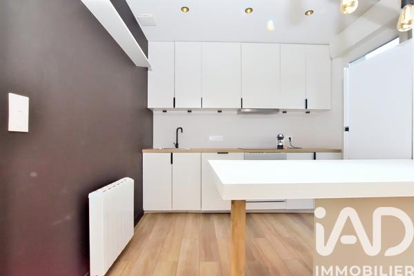 Maison à vendre 3 pièces 45 m² Nancy