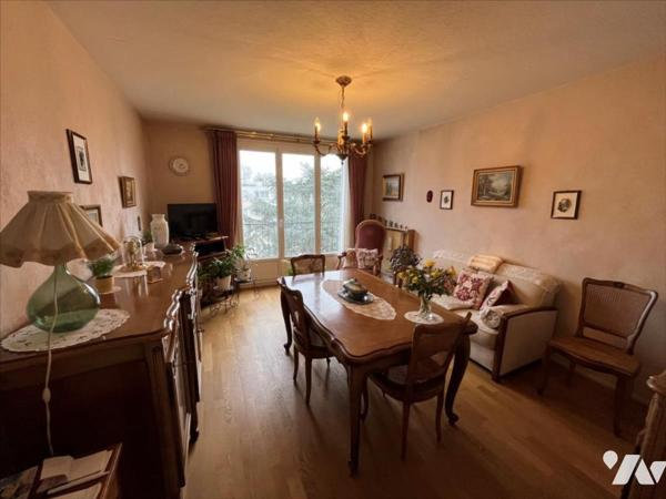 Appartement T3 chemin de la mare au chanvre LIVRY-GARGAN