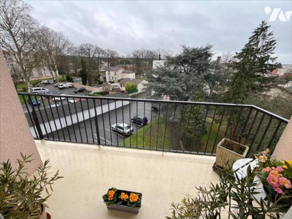 Appartement T3 chemin de la mare au chanvre LIVRY-GARGAN