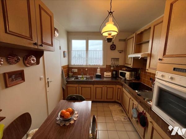 Appartement T3 chemin de la mare au chanvre LIVRY-GARGAN