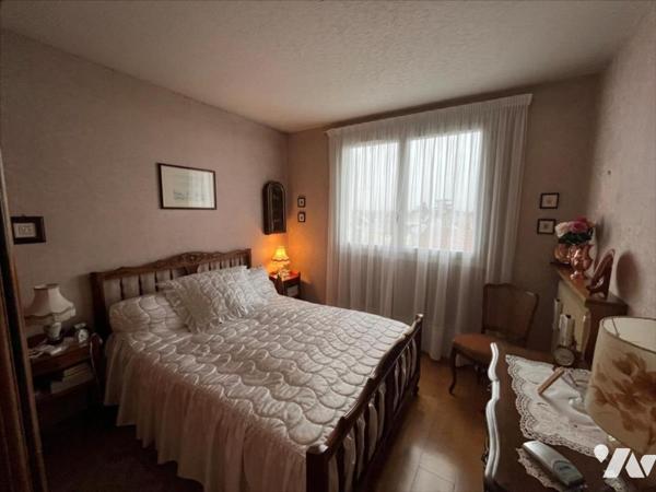 Appartement T3 chemin de la mare au chanvre LIVRY-GARGAN