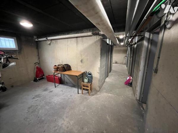 Appartement T3 chemin de la mare au chanvre LIVRY-GARGAN