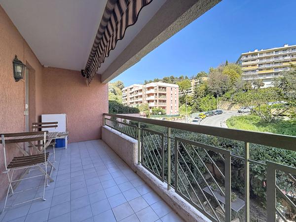 Appartement Nice 2 pièces de 48,84m2
