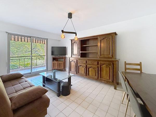 Appartement Nice 2 pièces de 48,84m2