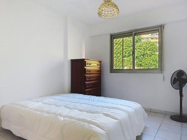 Appartement Nice 2 pièces de 48,84m2