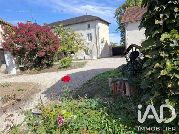 Maison à vendre 6 pièces 151 m² Gençay