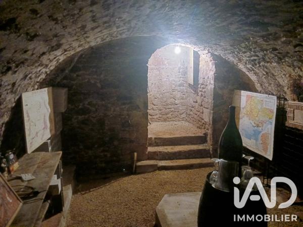 Maison à vendre 6 pièces 151 m² Gençay