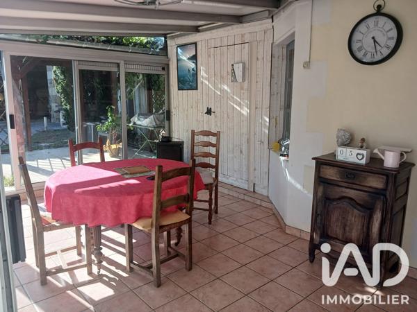 Maison à vendre 6 pièces 151 m² Gençay