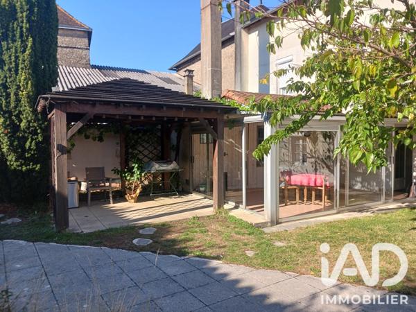 Maison à vendre 6 pièces 151 m² Gençay
