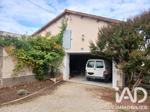 Maison à vendre 6 pièces 151 m² Gençay