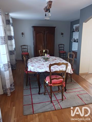 Maison à vendre 6 pièces 151 m² Gençay