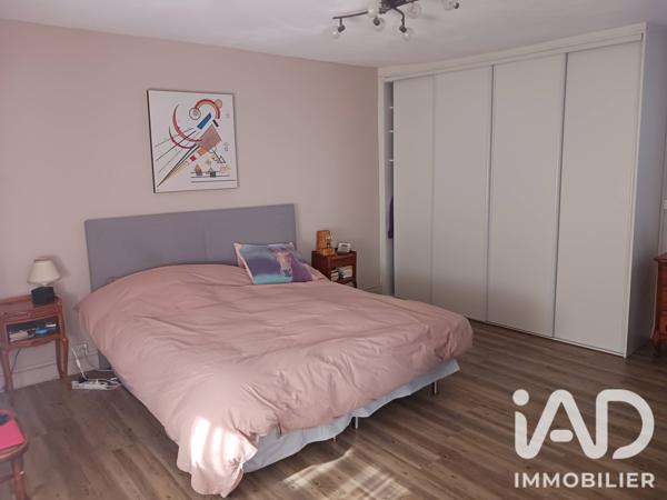 Maison à vendre 6 pièces 151 m² Gençay