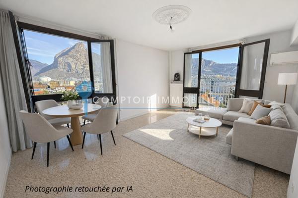 Appartement
                                                                                                                                                                                                                                                                                                                        5 pièce(s)                                                                                                                                                                                                          4 chambre(s)                                                                                                                                                                                                          110  m²