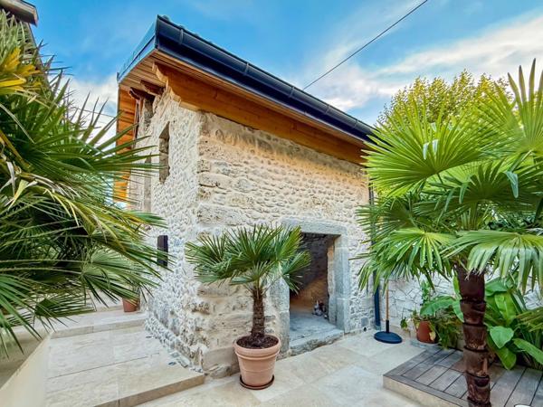 Maison de caractère avec grange à réinventer – Vétraz-Monthoux