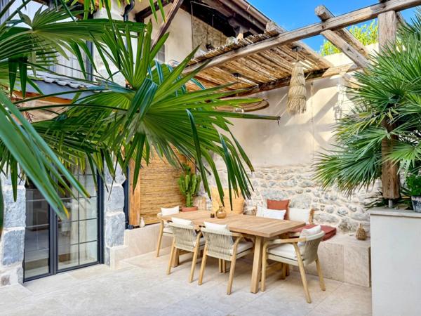 Maison de caractère avec grange à réinventer – Vétraz-Monthoux