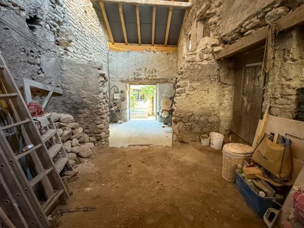 Maison de caractère avec grange à réinventer – Vétraz-Monthoux