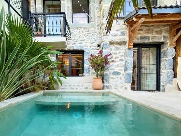 Maison de caractère avec grange à réinventer – Vétraz-Monthoux