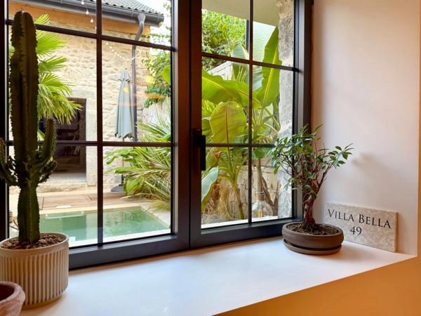 Maison de caractère avec grange à réinventer – Vétraz-Monthoux