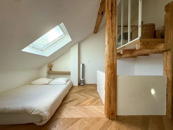 Maison de caractère avec grange à réinventer – Vétraz-Monthoux