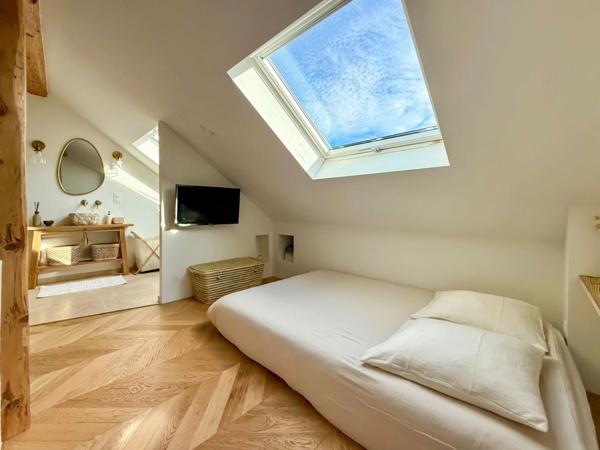 Maison de caractère avec grange à réinventer – Vétraz-Monthoux