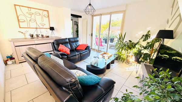 Maison 5P, 3 chambres et un bureau