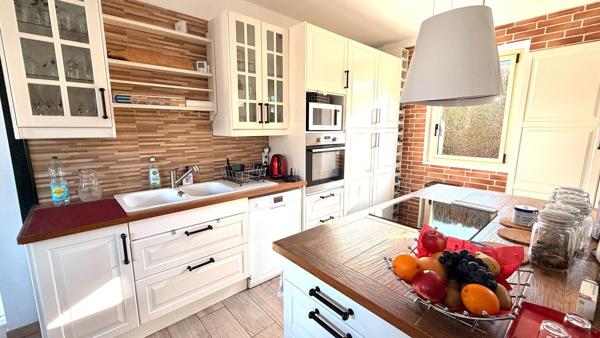 Maison 5P, 3 chambres et un bureau