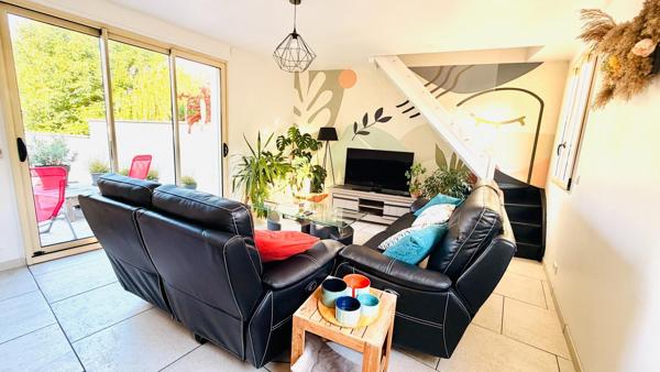 Maison 5P, 3 chambres et un bureau