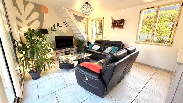 Maison 5P, 3 chambres et un bureau