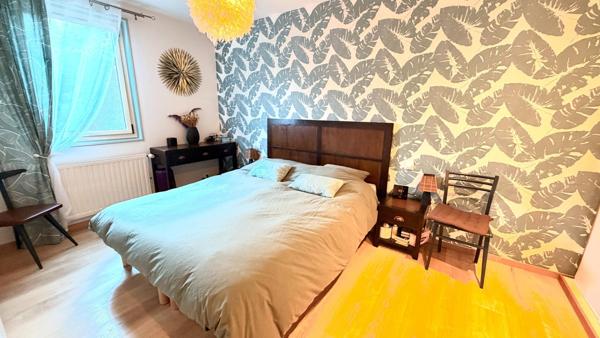 Maison 5P, 3 chambres et un bureau