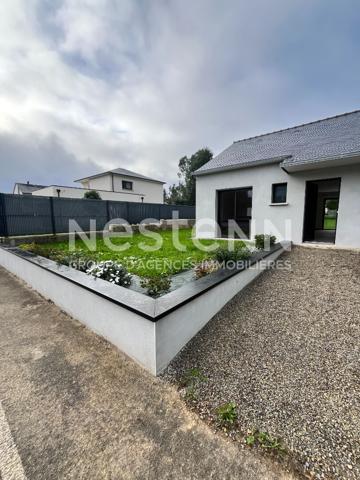 A LOUER - MAISON MEUBLEE 3 CHAMBRES - LOCMINE