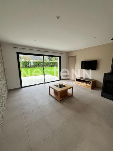 A LOUER - MAISON MEUBLEE 3 CHAMBRES - LOCMINE