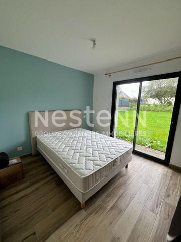 A LOUER - MAISON MEUBLEE 3 CHAMBRES - LOCMINE
