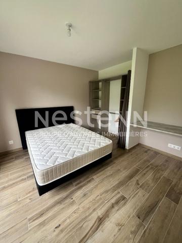 A LOUER - MAISON MEUBLEE 3 CHAMBRES - LOCMINE