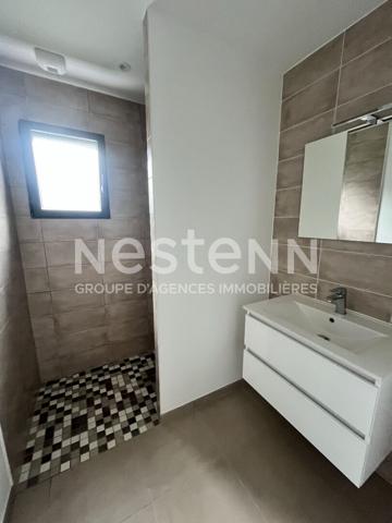 A LOUER - MAISON MEUBLEE 3 CHAMBRES - LOCMINE