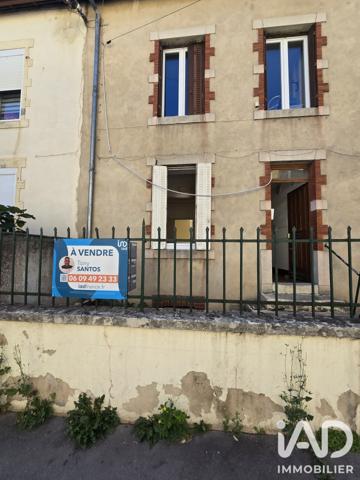 Appartement à vendre 2 pièces 29 m² Jarville-la-Malgrange