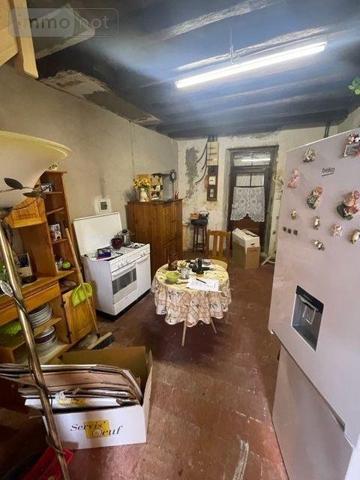 Maison à vendre à Lavenay dans la Sarthe (72310), ref : 13816/1101   
CENTRE DU VILLAGE